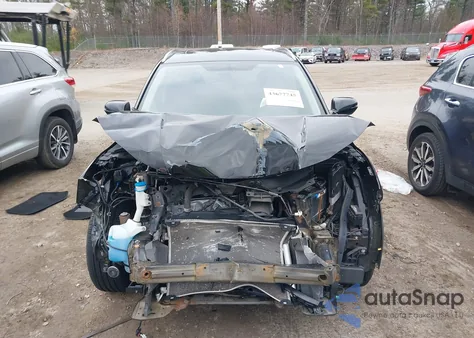 2017 Honda Hr-V Ex-L from USA, damaged, VIN 3CZRU6H70HM717842